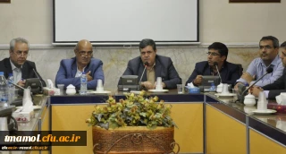 رئیس دانشگاه فرهنگیان در مشهد:
در طرح ۱۰۰۳۱ نگاه ما به ۱۰۰ سال آینده است