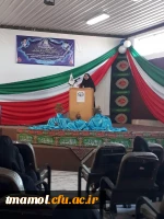 نشست مسئولین مرکز آمل با دانشجویان 3