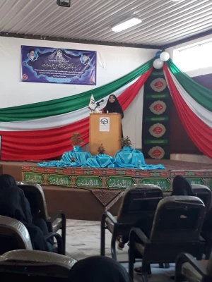 نشست مسئولین مرکز آمل با دانشجویان 3