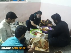 گزارش تصویری از موکب دانشگاه فرهنگیان در کربلای معلا 3