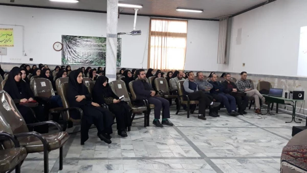 کارگاه اخلاق عاشورایی 3