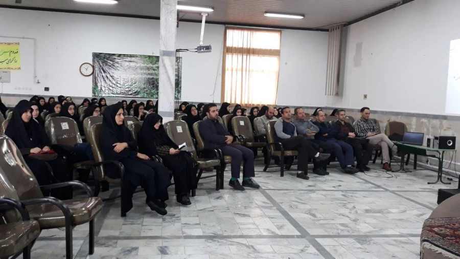 کارگاه اخلاق عاشورایی 3