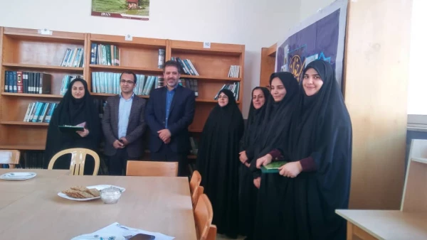 نشست کتابخوان 2