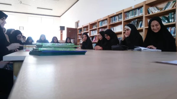 نشست کتابخوان 3