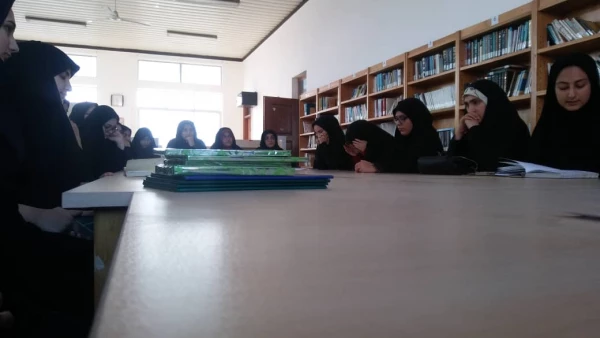 نشست کتابخوان 4