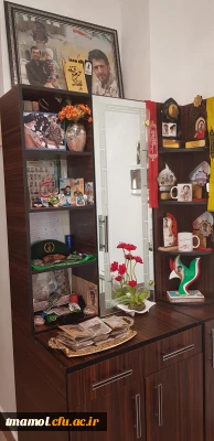 دیدار با خانواده محترم شهید مدافع حرم 

دیدار با خانواده محترم شهید مدافع حرم 