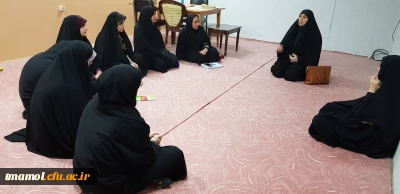 گعده شبانه با موضوع سبک زندگی عفیفانه

گعده شبانه با موضوع سبک زندگی عفیفانه