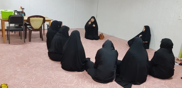 گعده شبانه با موضوع سبک زندگی عفیفانه 3