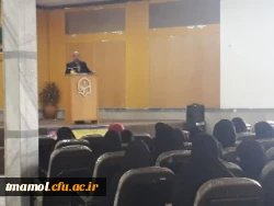 نشست دانشجویان با معاونت اموزشی  پردیس 2