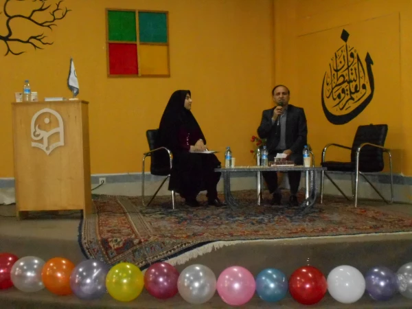 جشن بزرگ گرامیداشت روز دانشجو دانشگاه فرهنگیان در مرکز آموزش عالی بیت الهدی آمل  6