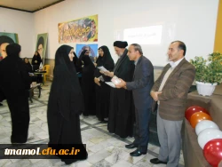 جشن بزرگ گرامیداشت روز دانشجو دانشگاه فرهنگیان در مرکز آموزش عالی بیت الهدی آمل  11