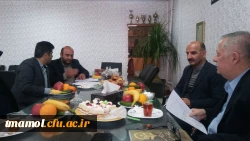 اهدای زمین توسط خیر بزرگوار جناب آقای قاسم زاده 4