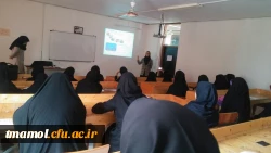 کلاس آموزشی پیشگیری از آنفلونزا  3