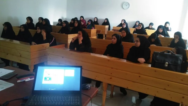 کلاس آموزشی پیشگیری از آنفلونزا  5