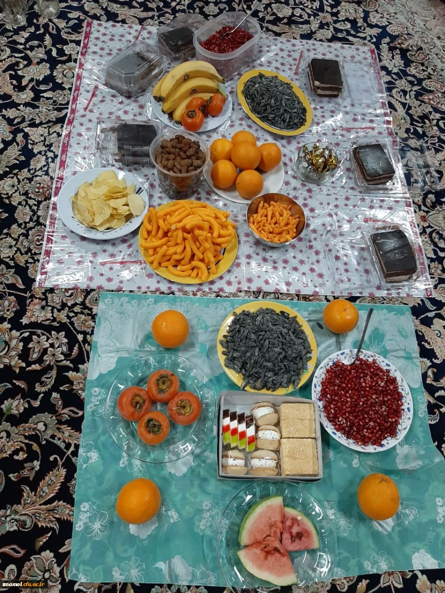 مراسم شب یلدا 2