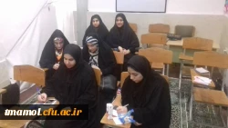 حضور دانشجویان در کلاسهای حوزه علمیه  2