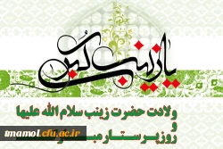 ولادت حضرت زینب و روز پرستار  2