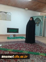 برگزاری مراسم بزرگداشت شهید سردار سپهبد حاج قاسم سلیمانی 2