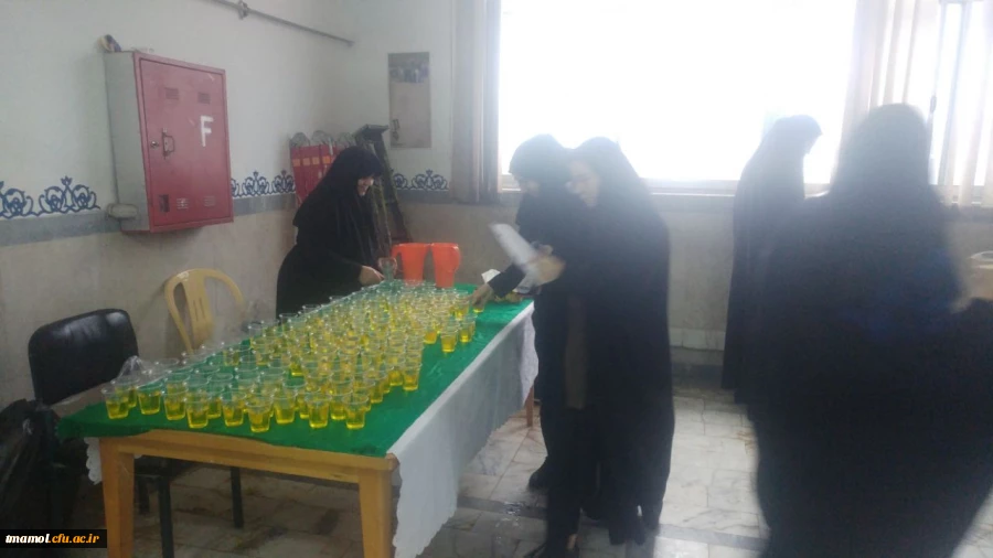 آغاز امتحانات  8