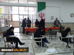 بازدید جلسه امتحانات  2