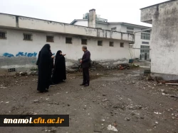 بازدید ریاست محترم مدیریت استانی  2