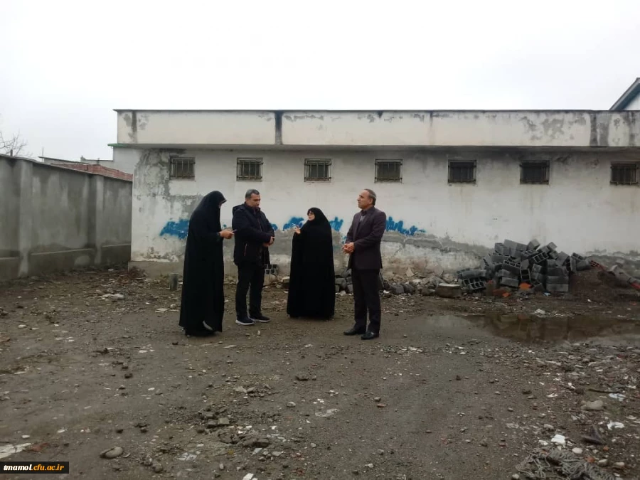 بازدید ریاست محترم مدیریت استانی  3