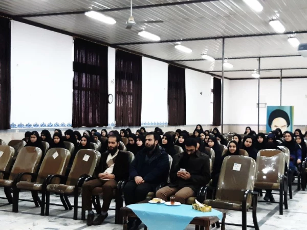 مراسم بزرگداشت شهیدسپهبد قاسم سلیمانی و شهدای سانحه هوایی 2