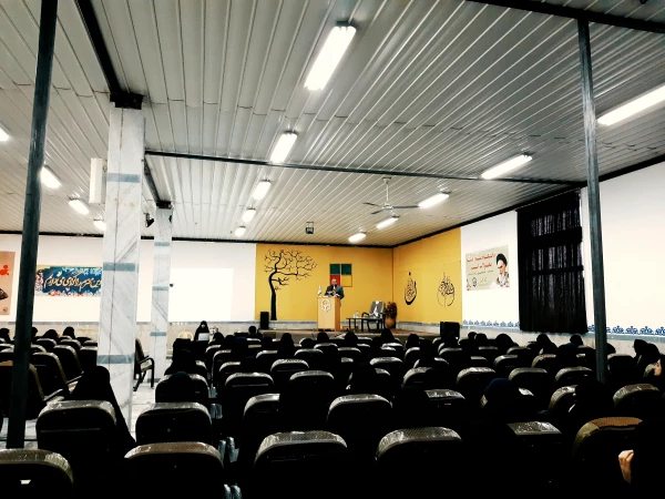 مراسم بزرگداشت شهیدسپهبد قاسم سلیمانی و شهدای سانحه هوایی 4