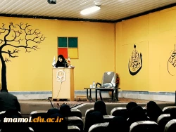 مراسم بزرگداشت شهیدسپهبد قاسم سلیمانی و شهدای سانحه هوایی 6