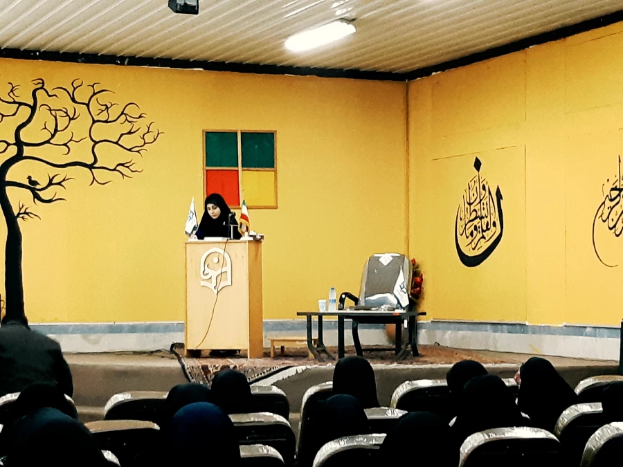 مراسم بزرگداشت شهیدسپهبد قاسم سلیمانی و شهدای سانحه هوایی 6