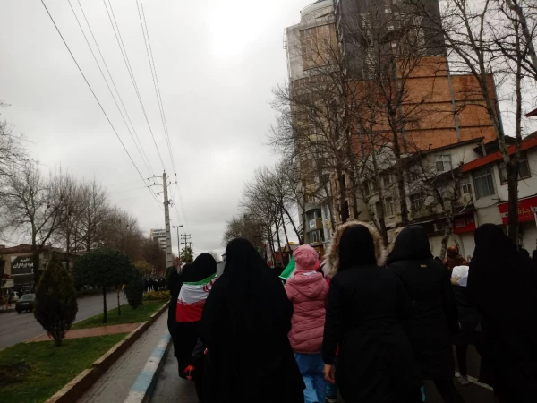 راهپیمایی 22 بهمن  5