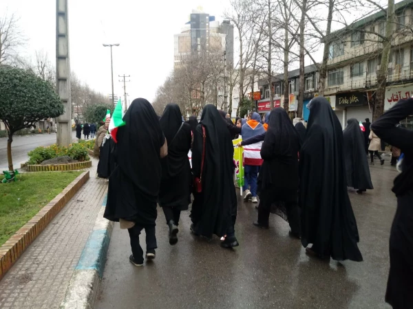 راهپیمایی 22 بهمن  6