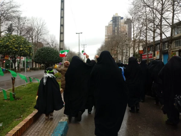 راهپیمایی 22 بهمن  7