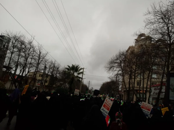 راهپیمایی 22 بهمن  8