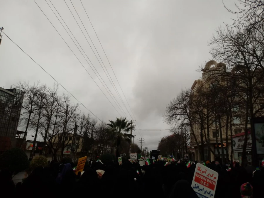 راهپیمایی 22 بهمن  9