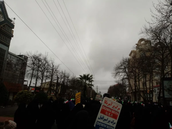 راهپیمایی 22 بهمن  10