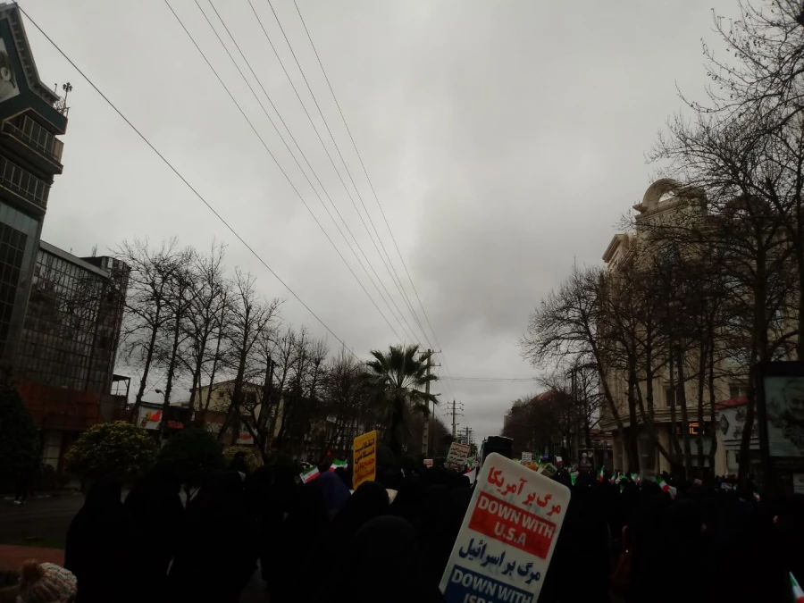 راهپیمایی 22 بهمن  10