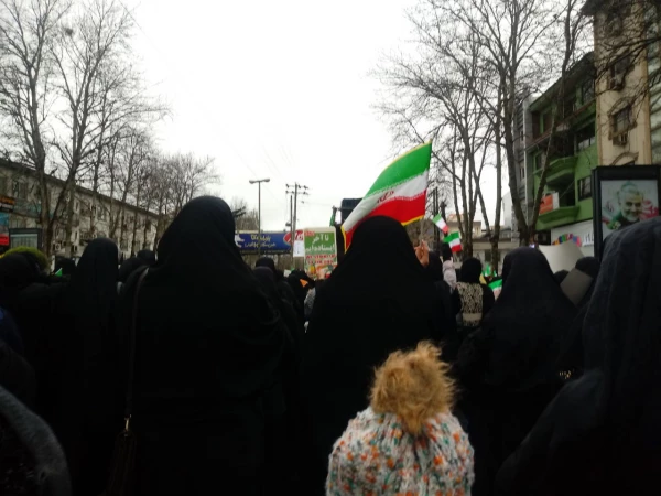 راهپیمایی 22 بهمن  13