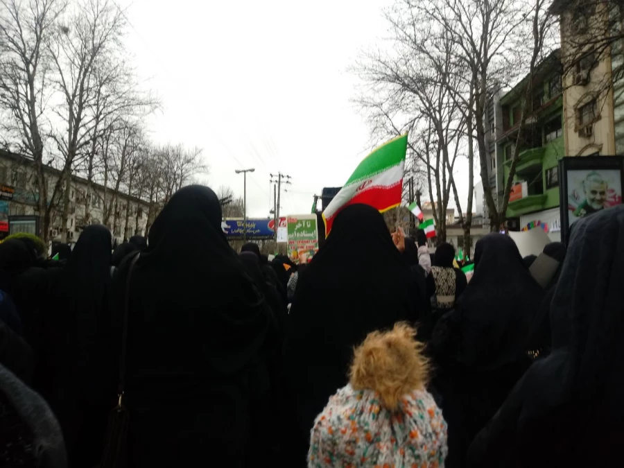 راهپیمایی 22 بهمن  13