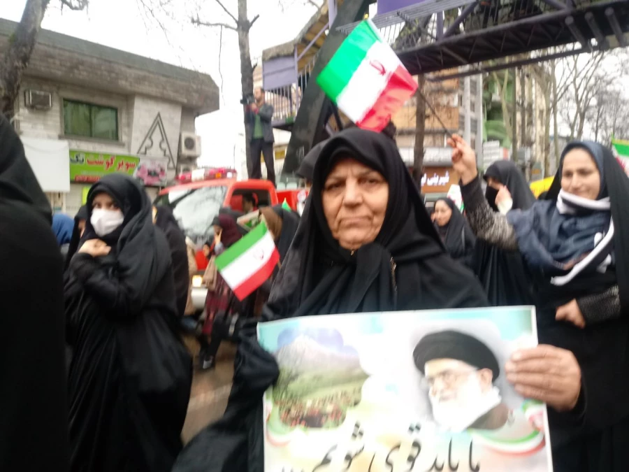 راهپیمایی 22 بهمن  14