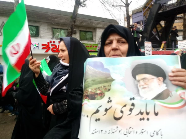 راهپیمایی 22 بهمن  15