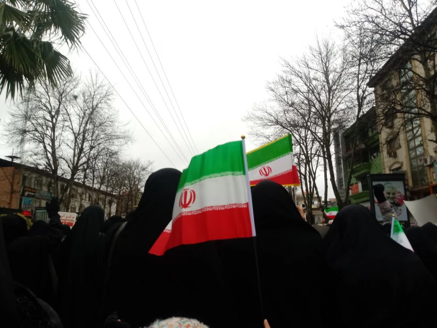 راهپیمایی 22 بهمن  16