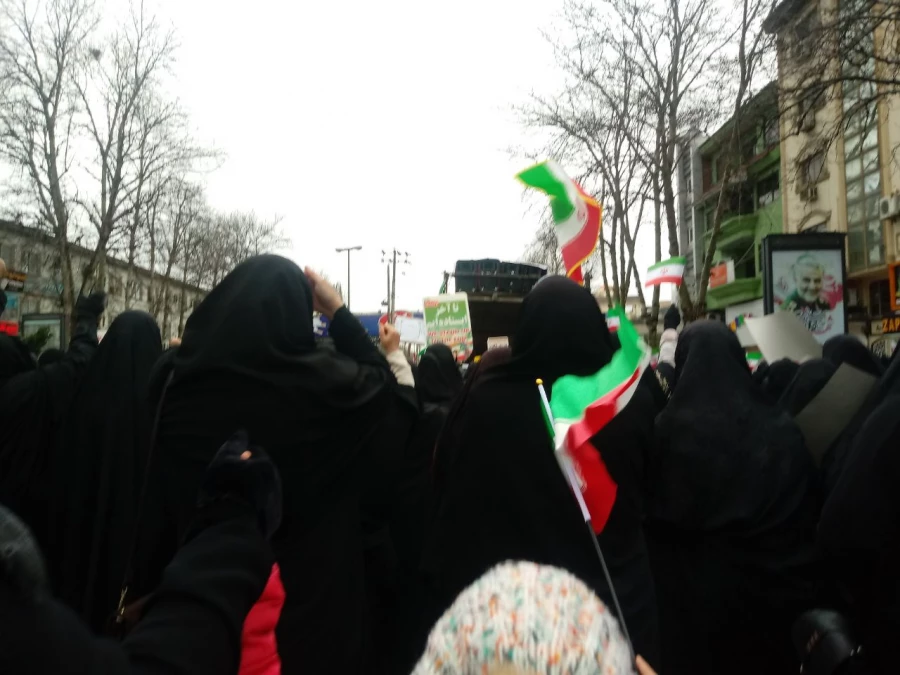 راهپیمایی 22 بهمن  17