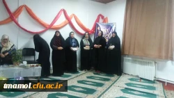 تجلیل از همکاران خانم آشپز  2