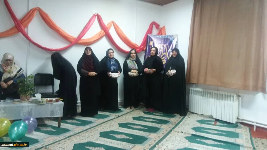 تجلیل از همکاران خانم آشپز  2