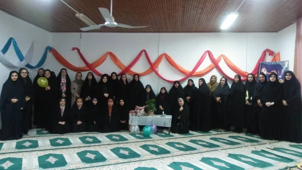 نشست دانشجو معلمان و کارکنان مرکز تربیت معلم بیت الهدی آمل  2