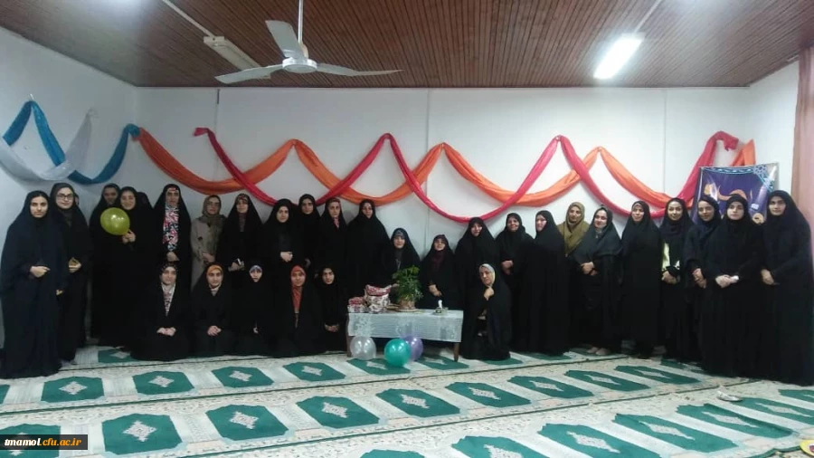 نشست دانشجو معلمان و کارکنان مرکز تربیت معلم بیت الهدی آمل  2