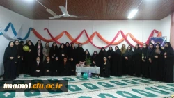 نشست دانشجو معلمان و کارکنان مرکز تربیت معلم بیت الهدی آمل  3