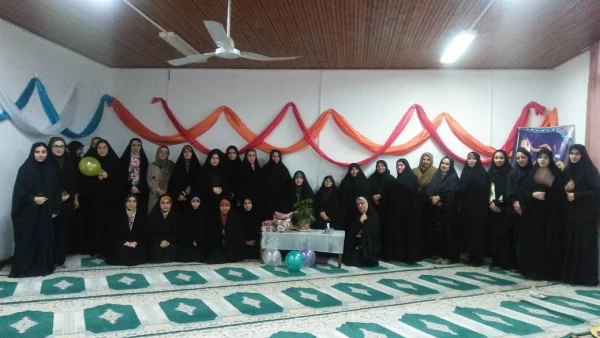 نشست دانشجو معلمان و کارکنان مرکز تربیت معلم بیت الهدی آمل  3