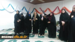 نشست دانشجو معلمان و کارکنان مرکز تربیت معلم بیت الهدی آمل  4